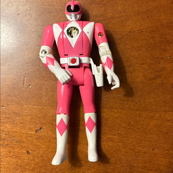 Power Ranger Other - Pink Power Ranger 1993 Action Figure